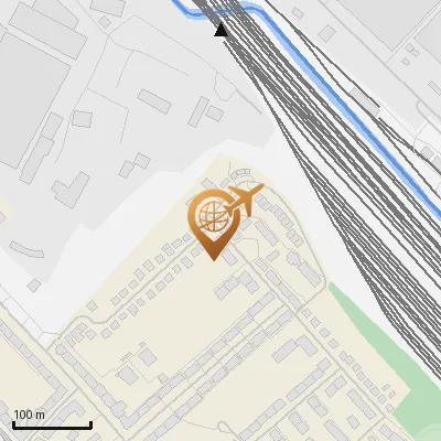 Foto zu Sophienstraße 2, 21079 Hamburg