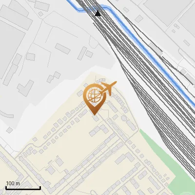 Foto zu Sophienstraße 3, 21079 Hamburg