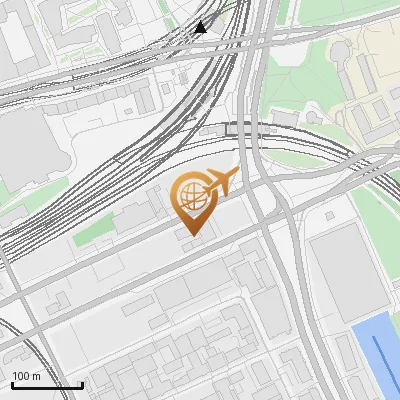 Foto zu Spaldingstraße 212, 20097 Hamburg