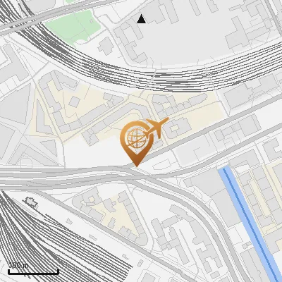 Foto zu Spaldingstraße 41, 20097 Hamburg