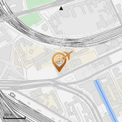 Foto zu Spaldingstraße 45, 20097 Hamburg