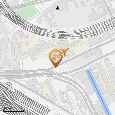 Foto zu Spaldingstraße 47, 20097 Hamburg