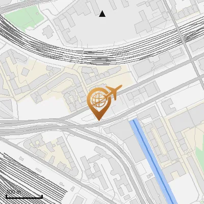 Foto zu Spaldingstraße 64, 20097 Hamburg