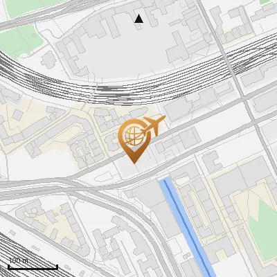 Foto zu Spaldingstraße 68, 20097 Hamburg