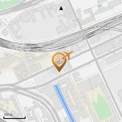 Foto zu Spaldingstraße 72, 20097 Hamburg