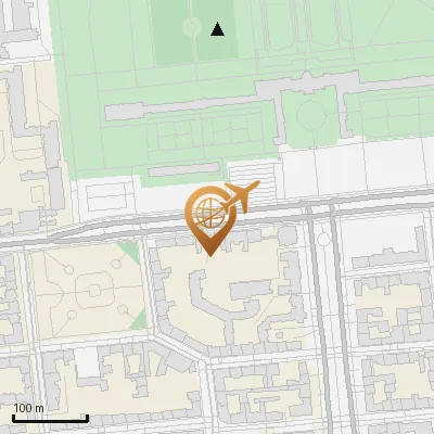 Foto zu Spandauer Damm 21, 14059 Berlin