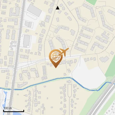 Foto zu Spanische Furt 22, 22523 Hamburg