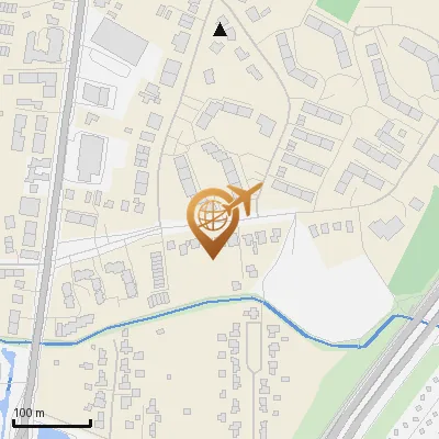 Foto zu Spanische Furt 24, 22523 Hamburg