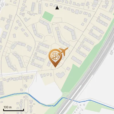 Foto zu Spanische Furt 27, 22459 Hamburg