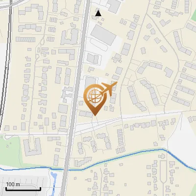 Foto zu Spanische Furt 3, 22459 Hamburg