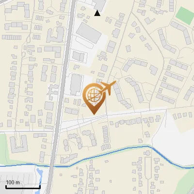 Foto zu Spanische Furt 9, 22459 Hamburg