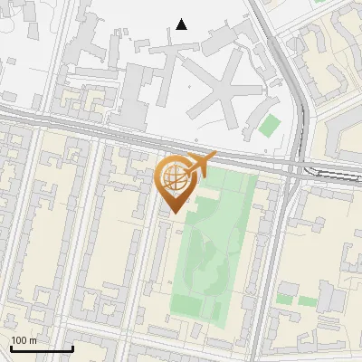 Foto zu Spenerstraße 37, 10557 Berlin
