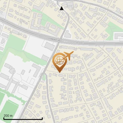 Foto zu Spertentalstraße 3, 81825 München