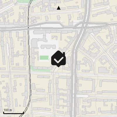 Foto zu Speyerer Straße 2, 10779 Berlin