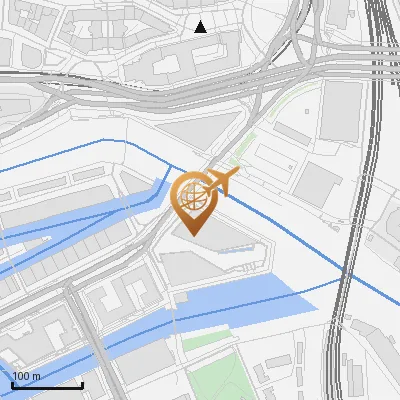 Foto zu Ericusspitze 1, 20457 Hamburg