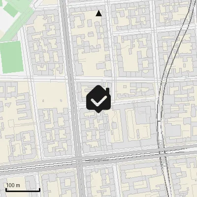 Foto zu Spielhagenstraße 8, 10585 Berlin