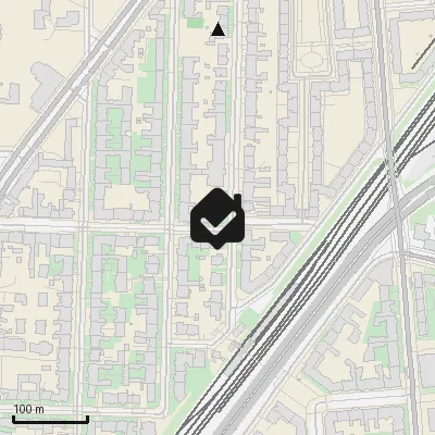 Foto zu Sponholzstraße 21, 12159 Berlin