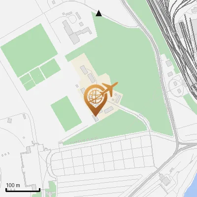 Foto zu Sportforumstraße 3, 14053 Berlin