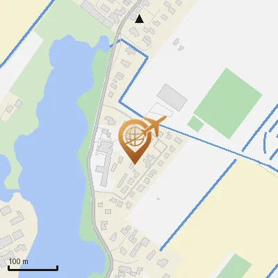 Foto zu Sporthallenweg 16, 21037 Hamburg