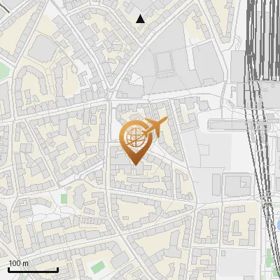 Foto zu Spritzenplatz 10, 22765 Hamburg