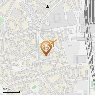 Foto zu Spritzenplatz 9, 22765 Hamburg