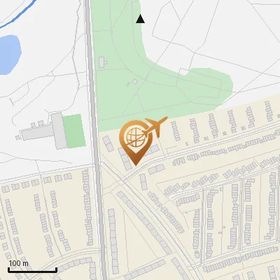 Foto zu Sprungschanzenweg 100, 14169 Berlin