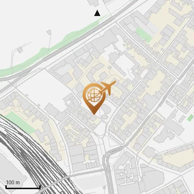 Foto zu St. Georgs Kirchhof 10, 20099 Hamburg