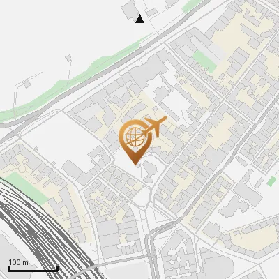 Foto zu St. Georgs Kirchhof 22, 20099 Hamburg