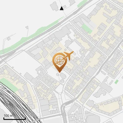 Foto zu St. Georgs Kirchhof 23, 20099 Hamburg