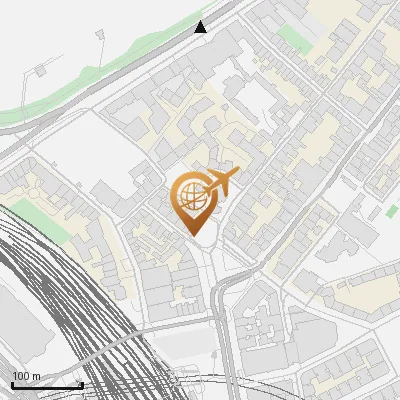 Foto zu St. Georgs Kirchhof 3, 20099 Hamburg