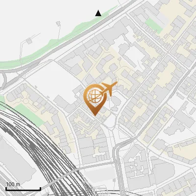 Foto zu St. Georgs Kirchhof 6, 20099 Hamburg