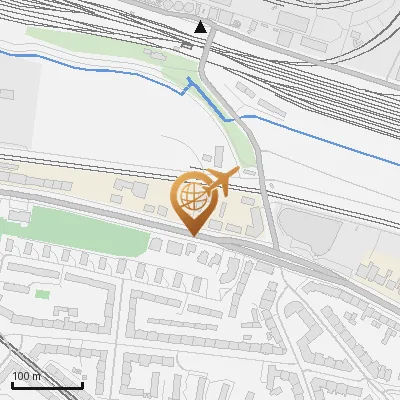 Foto zu Stader Straße 10, 21075 Hamburg