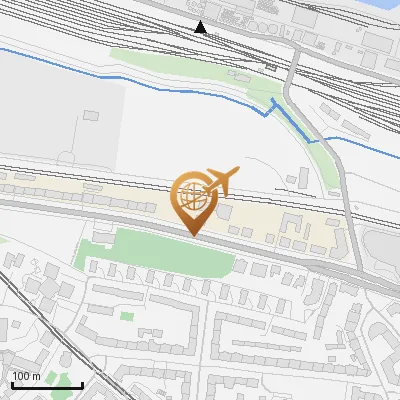 Foto zu Stader Straße 24, 21075 Hamburg