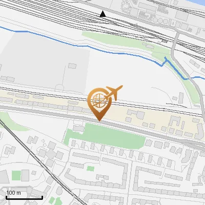 Foto zu Stader Straße 36, 21075 Hamburg