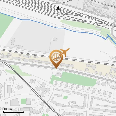 Foto zu Stader Straße 44, 21075 Hamburg