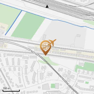 Foto zu Stader Straße 66, 21075 Hamburg