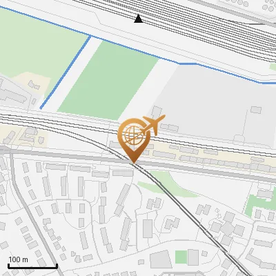 Foto zu Stader Straße 74, 21075 Hamburg