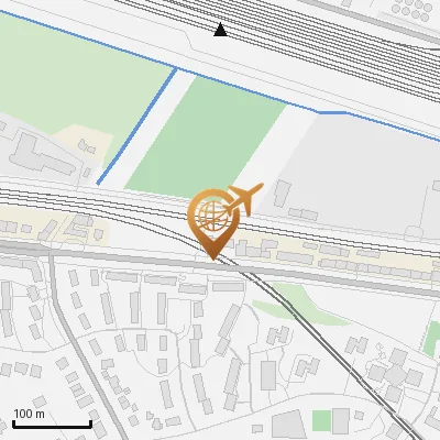 Foto zu Stader Straße 78, 21075 Hamburg