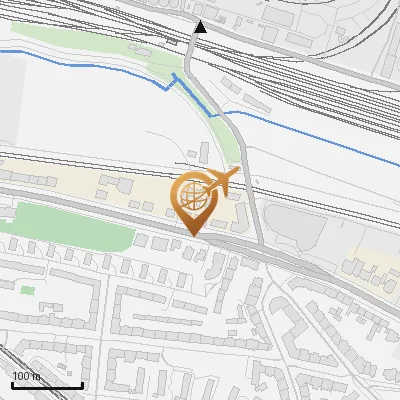 Foto zu Stader Straße 8, 21075 Hamburg