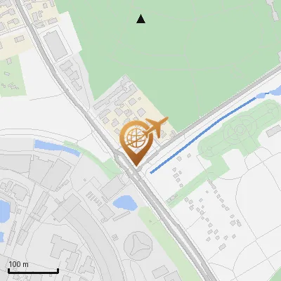 Foto zu Stadionstraße 1, 22525 Hamburg