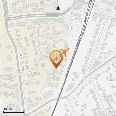 Foto zu Stadtbahnstraße 132, 22391 Hamburg