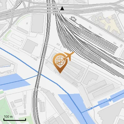 Foto zu Stadtdeich 5, 20097 Hamburg