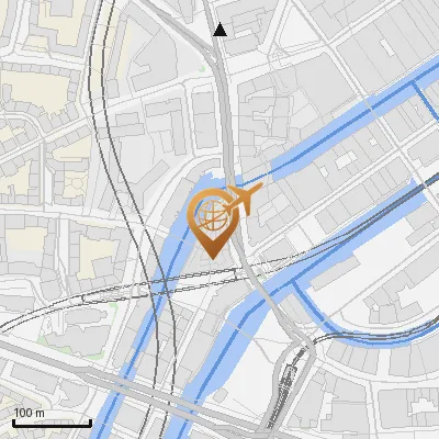 Foto zu Stadthausbrücke 1, 20355 Hamburg