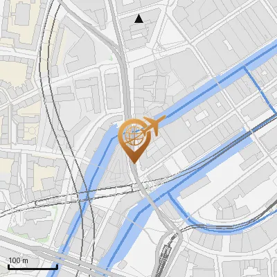 Foto zu Stadthausbrücke 4, 20355 Hamburg