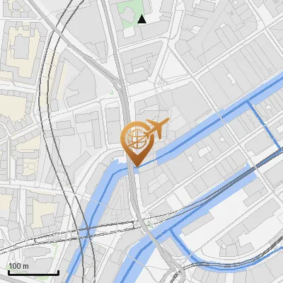 Foto zu Stadthausbrücke 6, 20355 Hamburg