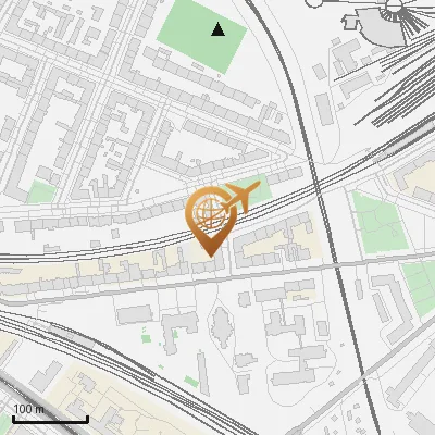 Foto zu Stadthausstraße 2, 10317 Berlin