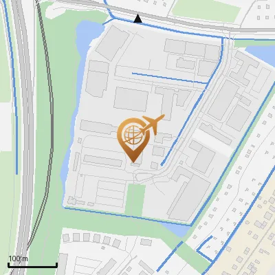 Foto zu Neuländer Kamp 6, 21079 Hamburg