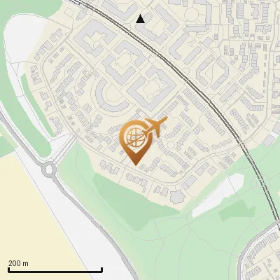Foto zu Staffelsbergstraße 4, 50765 Köln
