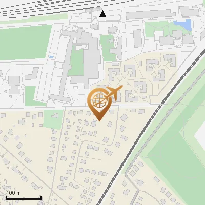 Foto zu Stahnsdorfer Straße 143, 14109 Berlin