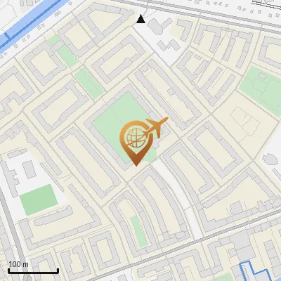 Foto zu Stammannstraße 11, 22303 Hamburg